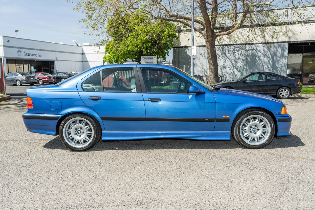 1997 BMW E36 M3 - Image 11 of 31