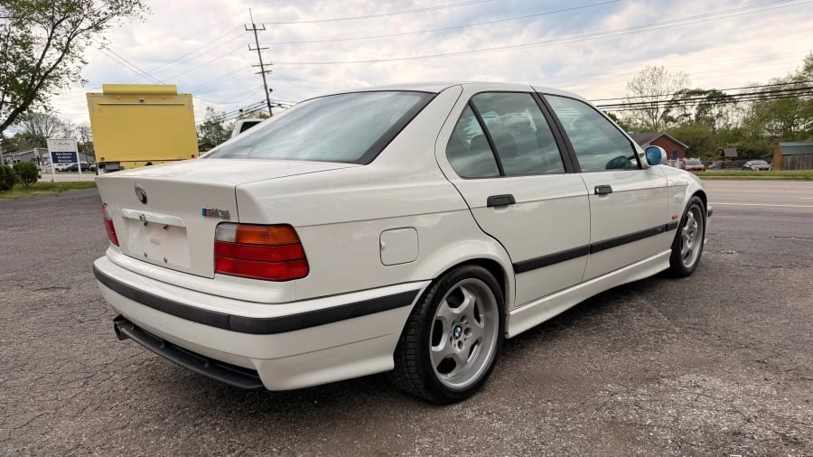 1997 BMW E36 M3 - Image 3 of 5