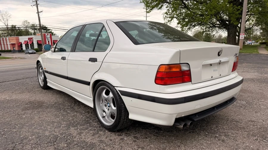 1997 BMW E36 M3 - Image 2 of 5
