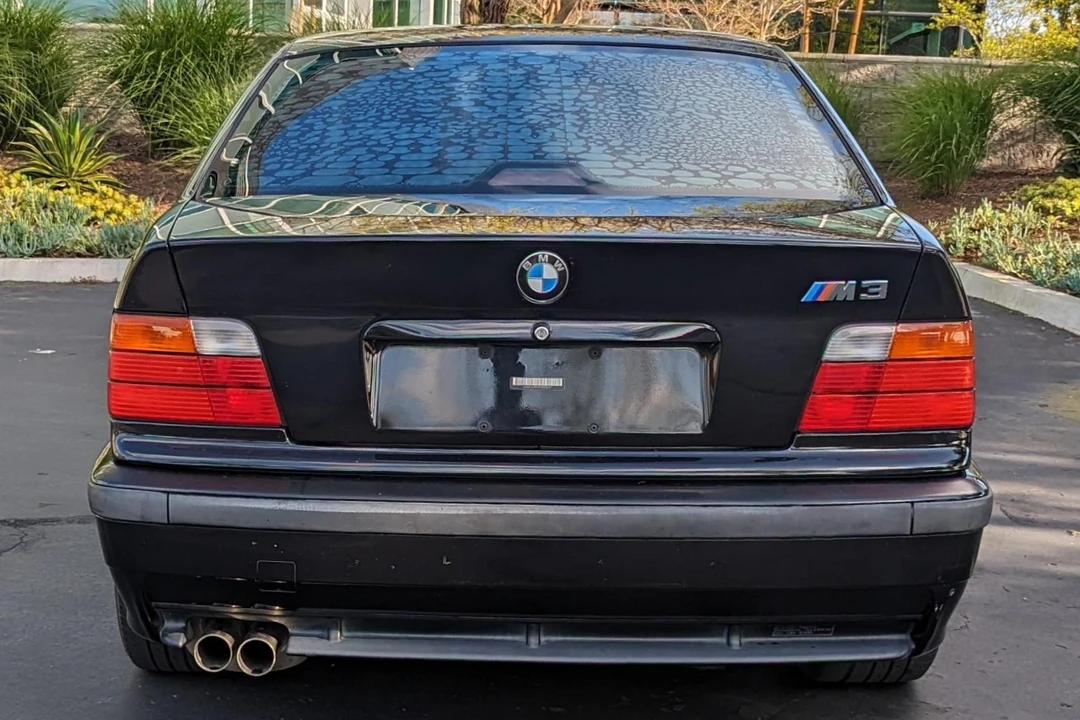 1997 BMW E36 M3 - Image 5 of 31