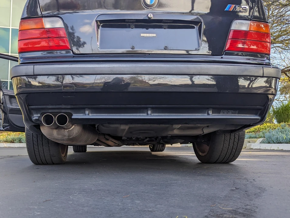 1997 BMW E36 M3 - Image 15 of 31