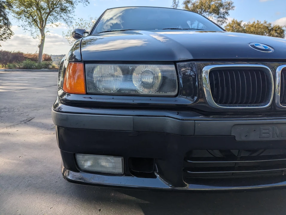 1997 BMW E36 M3 - Image 11 of 31