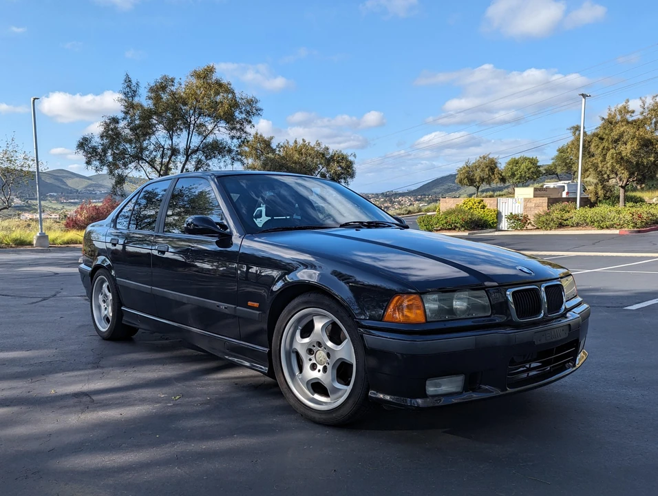 1997 BMW E36 M3 - Image 10 of 31