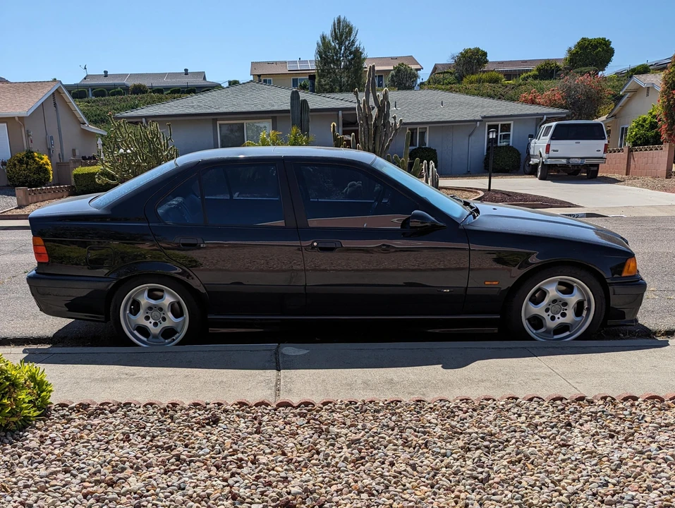 1997 BMW E36 M3 - Image 9 of 31