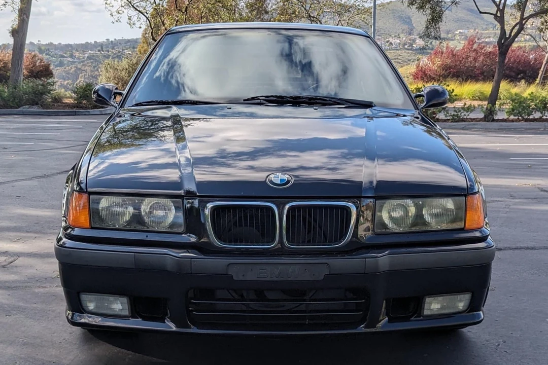 1997 BMW E36 M3 - Image 2 of 31