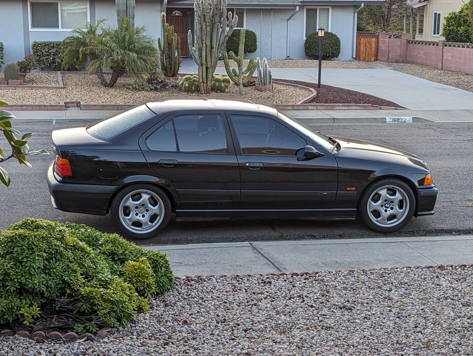 1997 BMW E36 M3 - Image 8 of 31