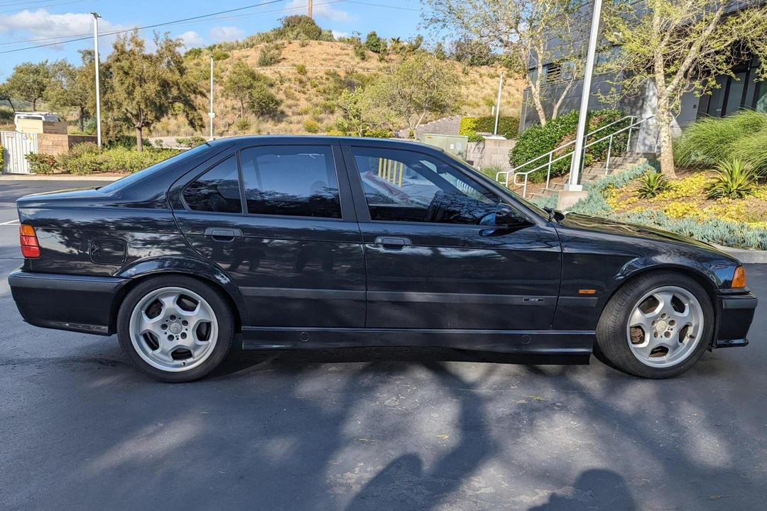 1997 BMW E36 M3 - Image 3 of 31