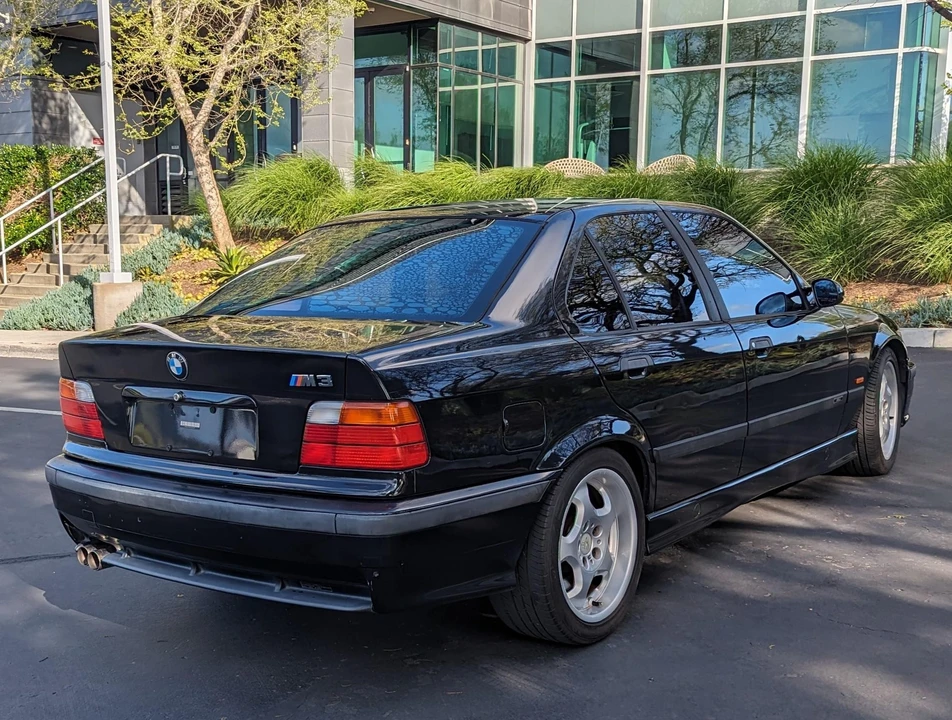 1997 BMW E36 M3 - Image 7 of 31