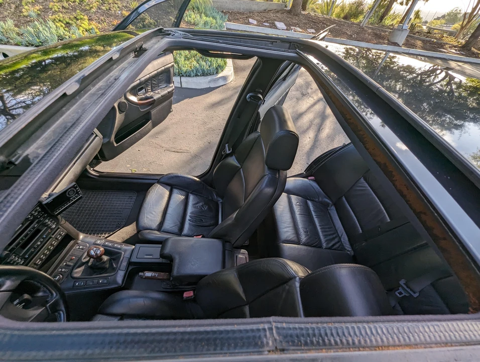 1997 BMW E36 M3 - Image 13 of 31
