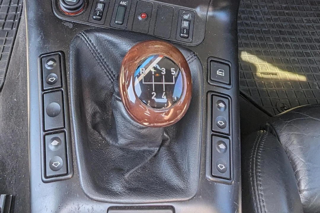 1997 BMW E36 M3 - Image 27 of 31