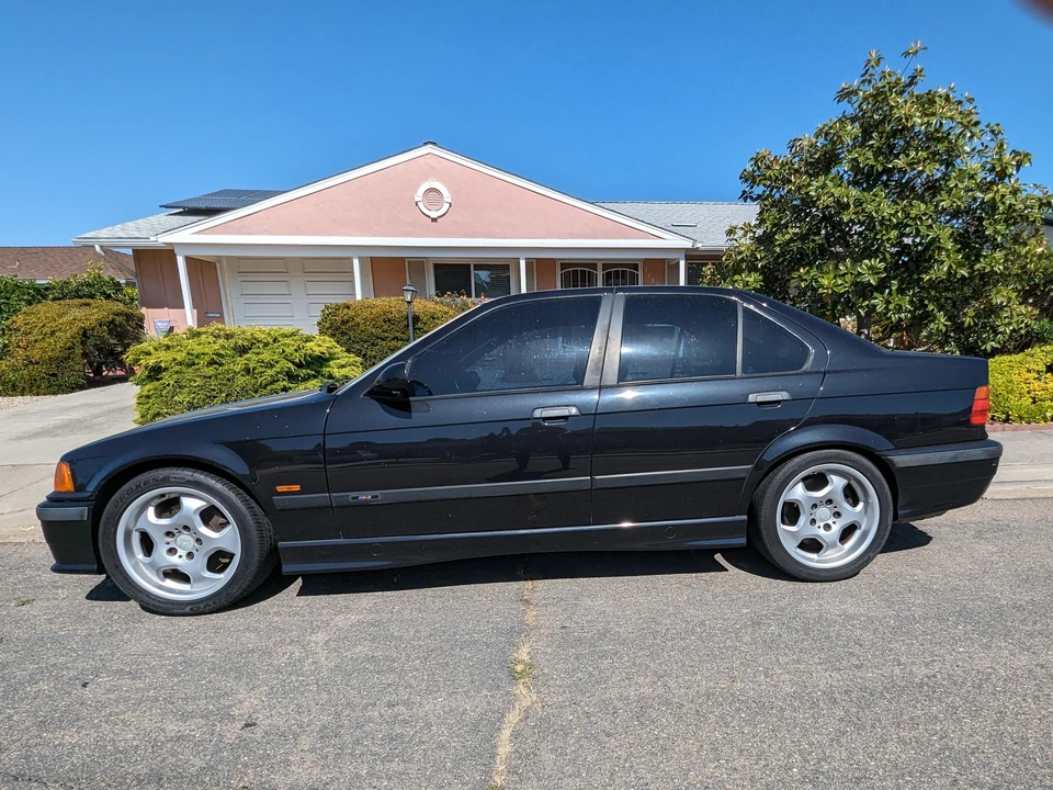 1997 BMW E36 M3 - Image 6 of 31