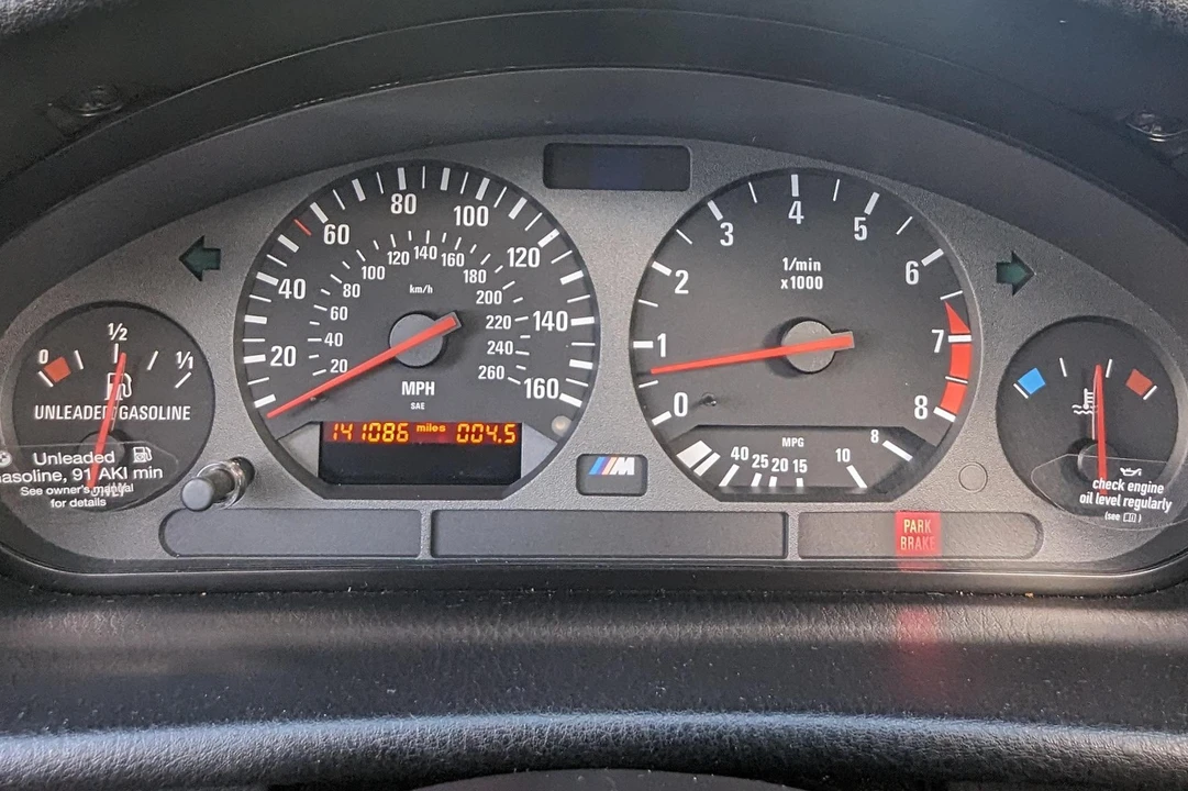 1997 BMW E36 M3 - Image 28 of 31
