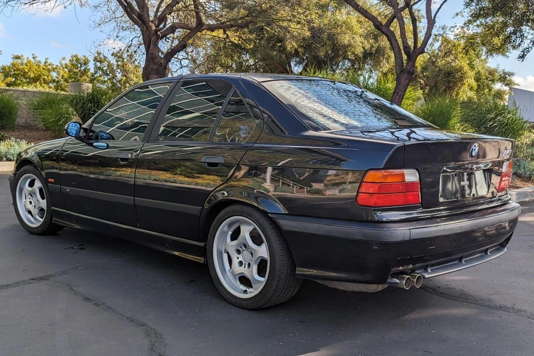 1997 BMW E36 M3 - Image 4 of 31