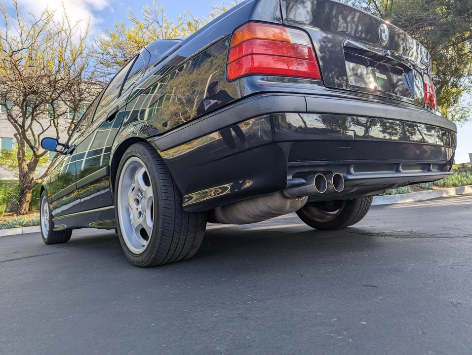 1997 BMW E36 M3 - Image 14 of 31
