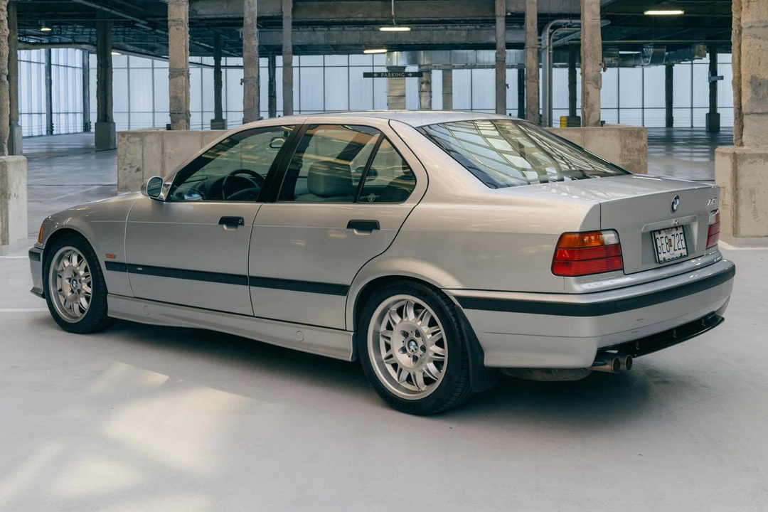 1997 BMW E36 M3 - Image 4 of 31