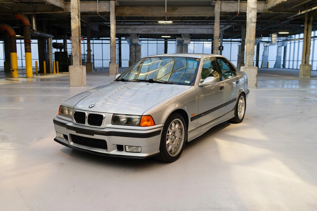 1997 BMW E36 M3 - Image 13 of 31