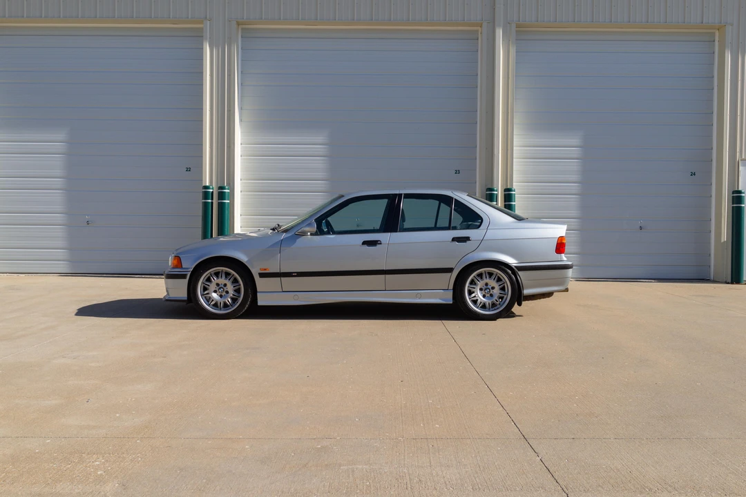 1997 BMW E36 M3 - Image 31 of 31
