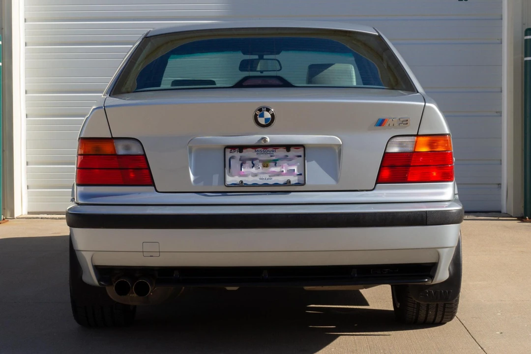 1997 BMW E36 M3 - Image 5 of 31
