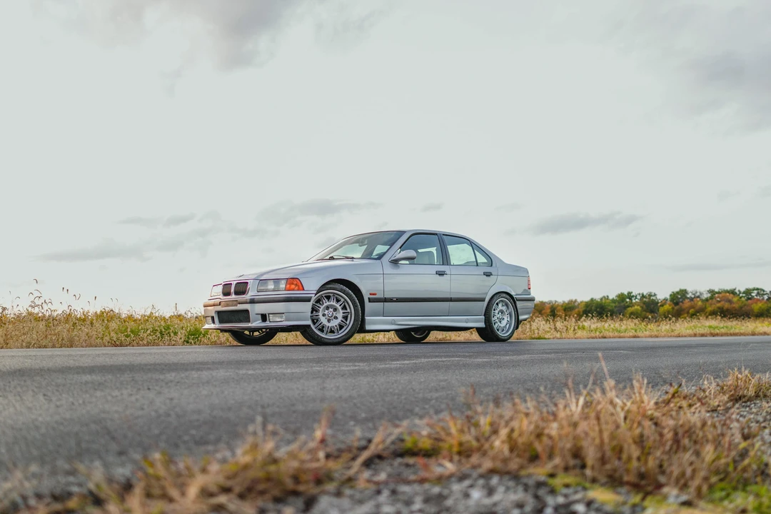 1997 BMW E36 M3 - Image 30 of 31