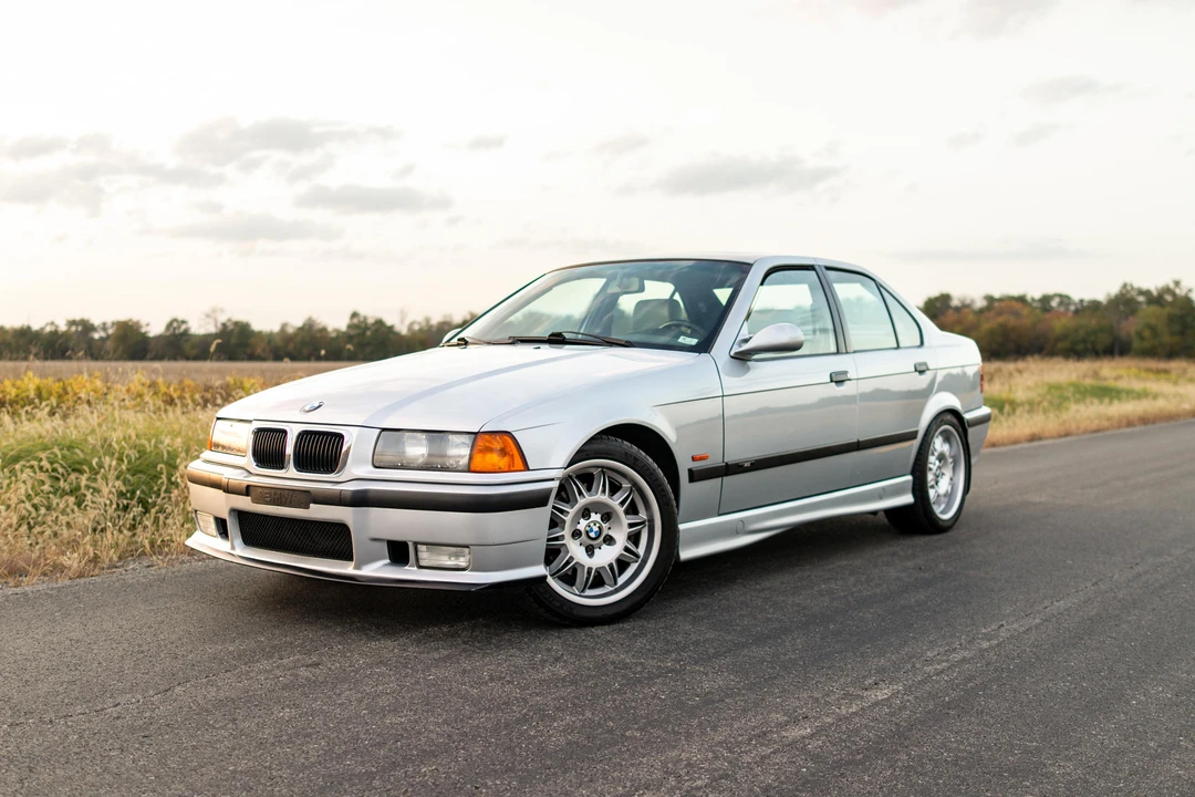 1997 BMW E36 M3 - Image 22 of 31