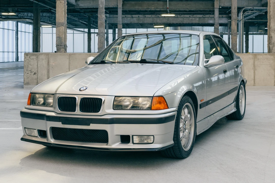 1997 BMW E36 M3 - Image 12 of 31