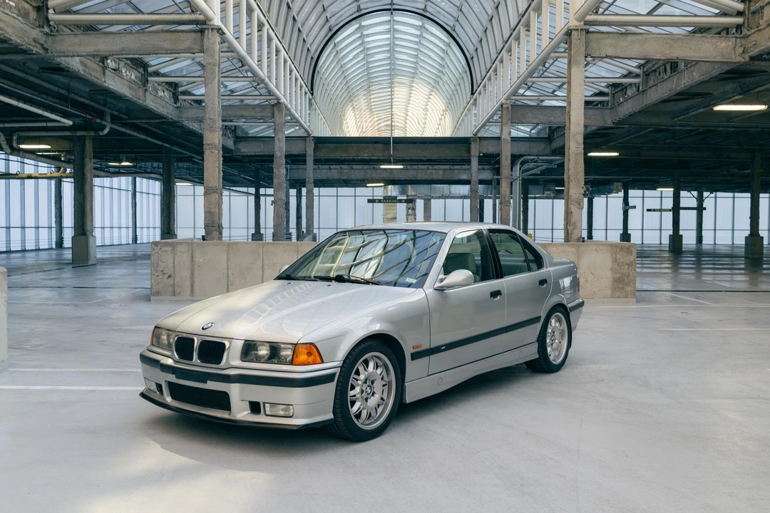 1997 BMW E36 M3 - Image 18 of 31