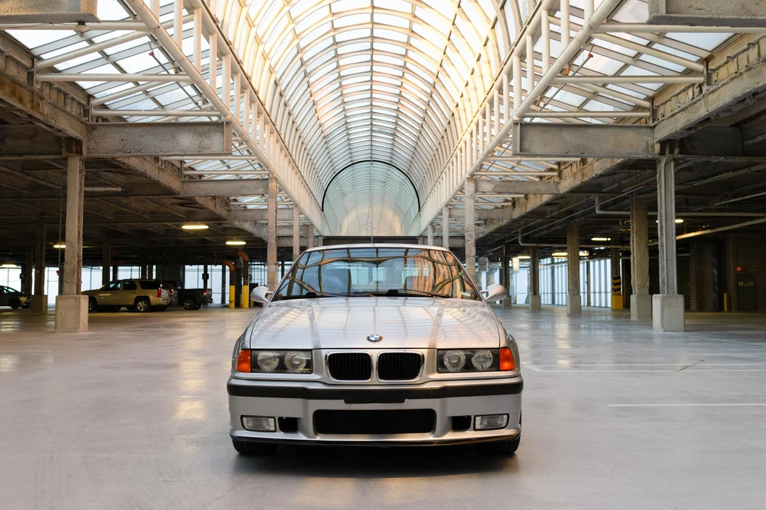 1997 BMW E36 M3 - Image 10 of 31