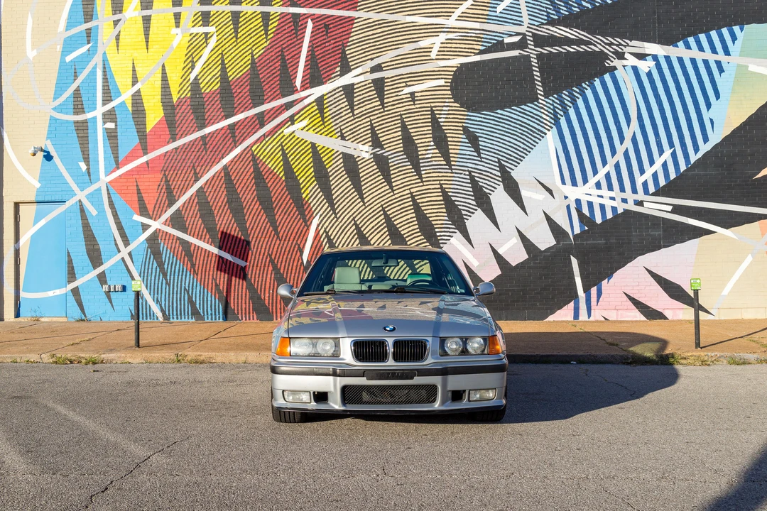 1997 BMW E36 M3 - Image 6 of 31