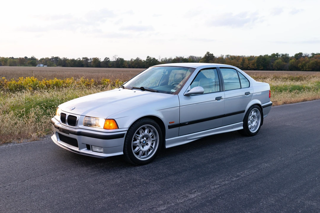 1997 BMW E36 M3 - Image 29 of 31