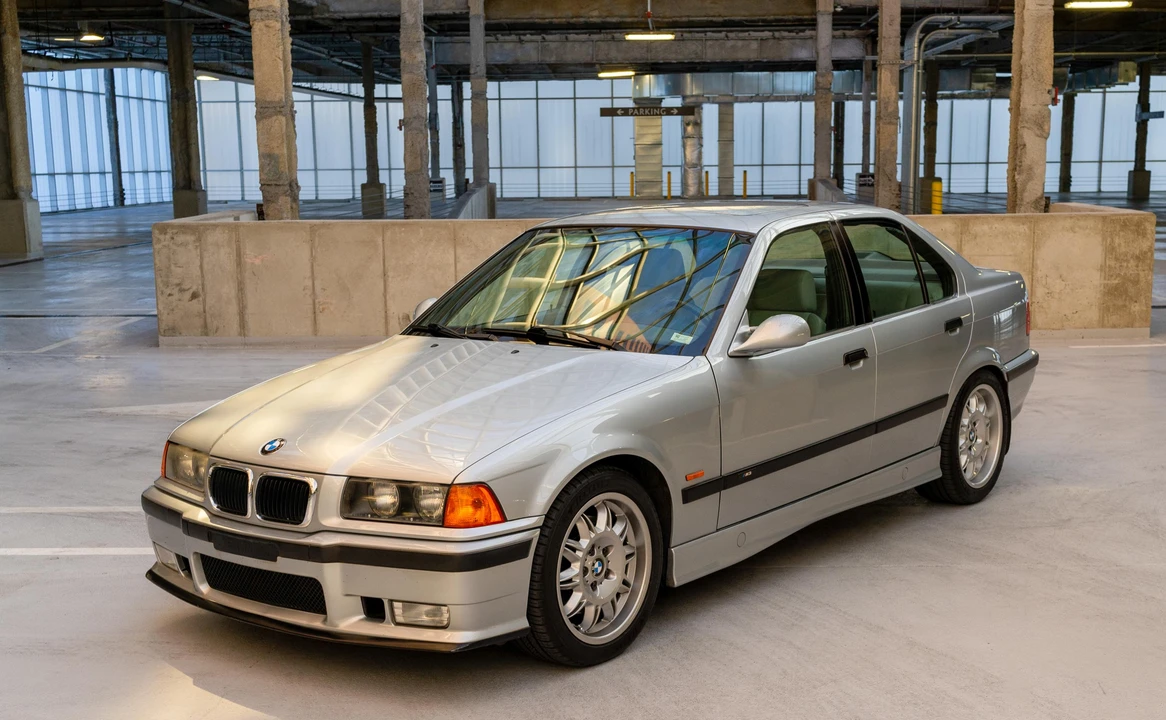 1997 BMW E36 M3 - Image 20 of 31