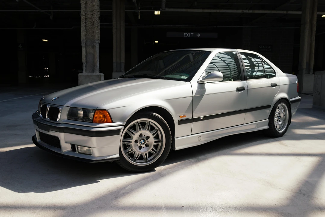 1997 BMW E36 M3 - Image 28 of 31