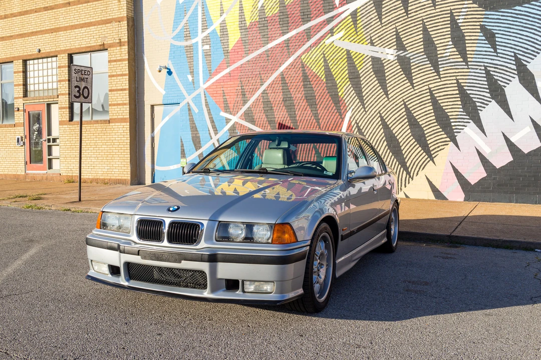 1997 BMW E36 M3 - Image 11 of 31