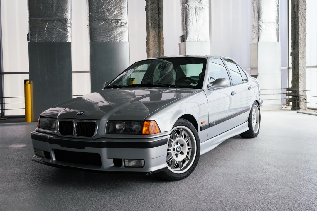 1997 BMW E36 M3 - Image 15 of 31