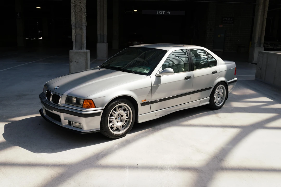 1997 BMW E36 M3 - Image 26 of 31