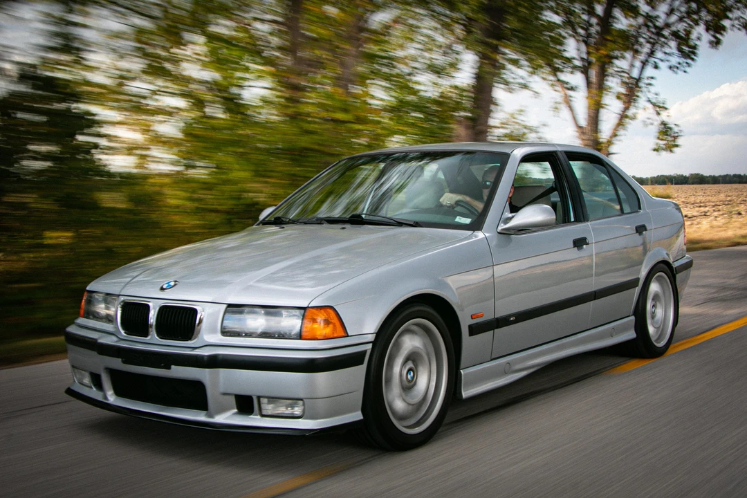 1997 BMW E36 M3 - Image 21 of 31