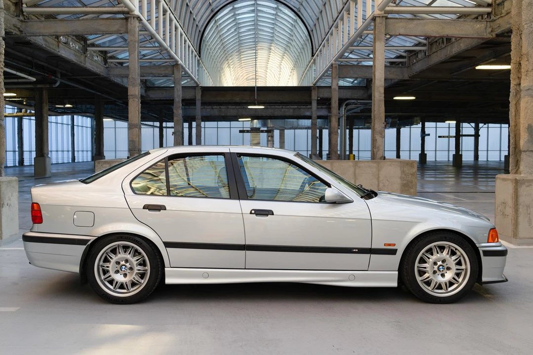 1997 BMW E36 M3 - Image 3 of 31