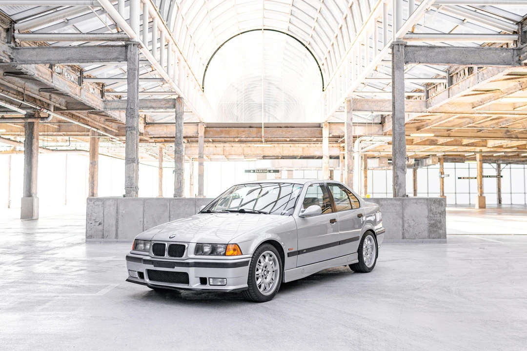 1997 BMW E36 M3 - Image 17 of 31