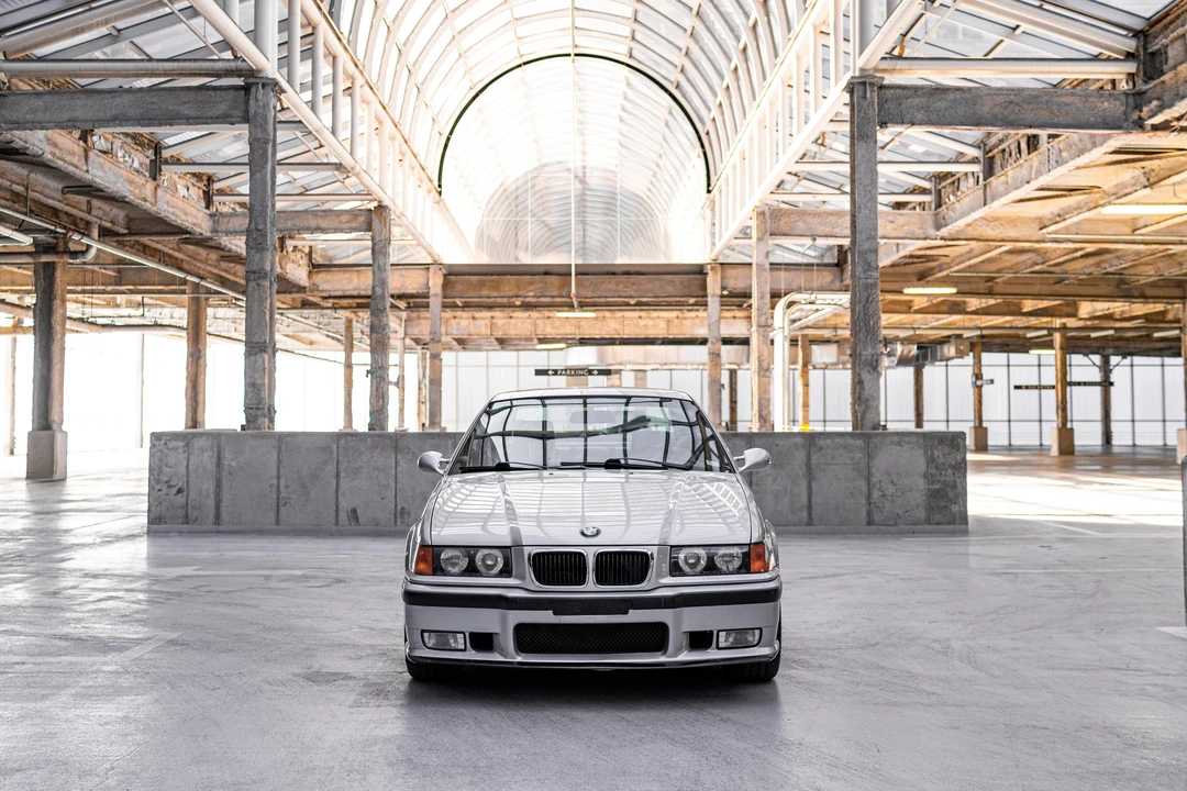 1997 BMW E36 M3 - Image 7 of 31