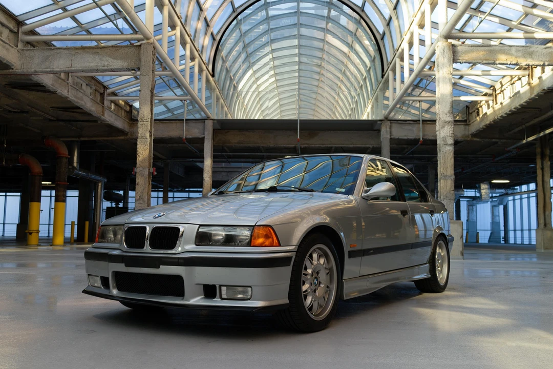 1997 BMW E36 M3 - Image 16 of 31