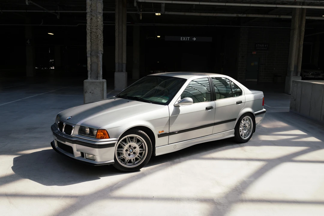 1997 BMW E36 M3 - Image 25 of 31
