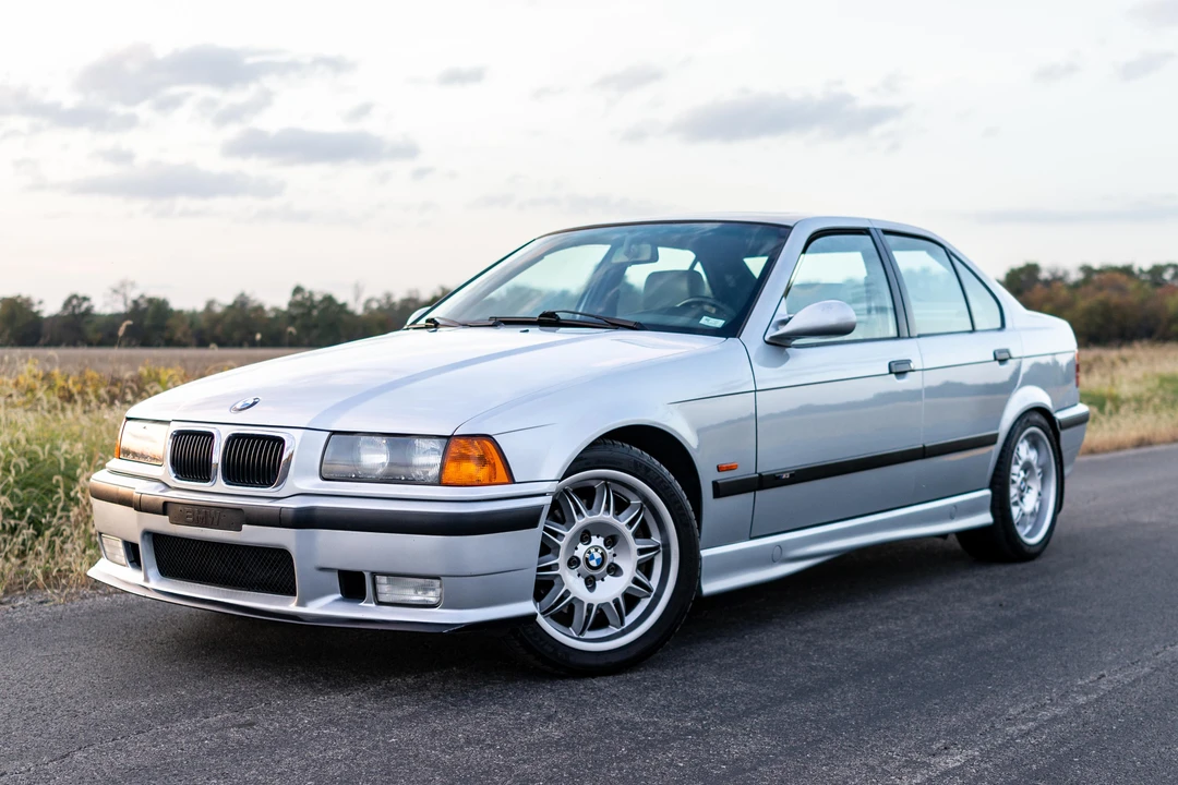 1997 BMW E36 M3 - Image 23 of 31