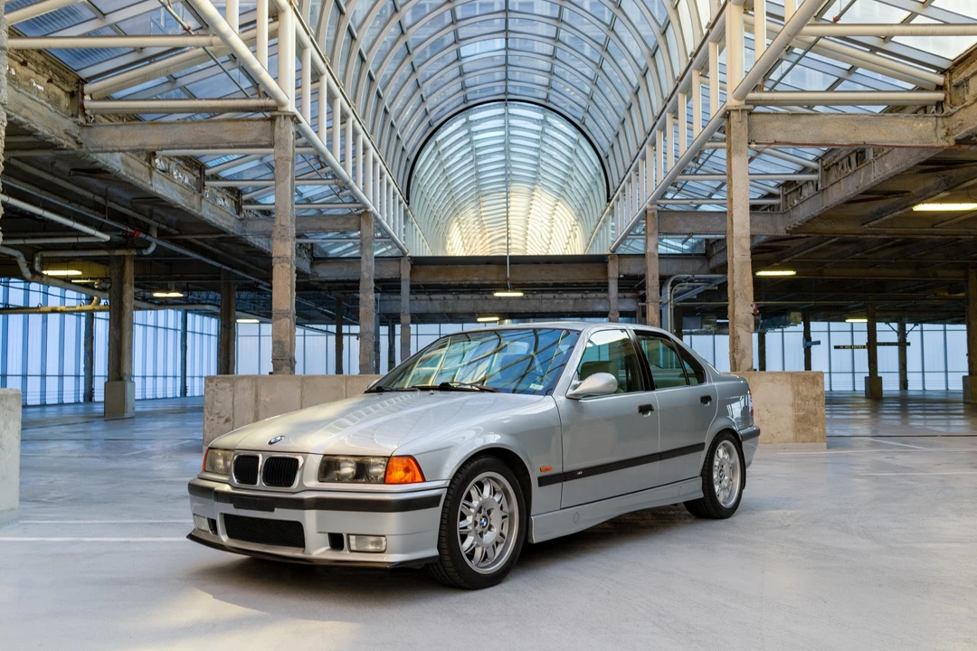 1997 BMW E36 M3 - Image 19 of 31