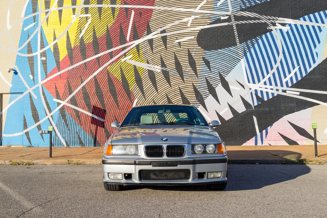 1997 BMW E36 M3 - Image 8 of 31