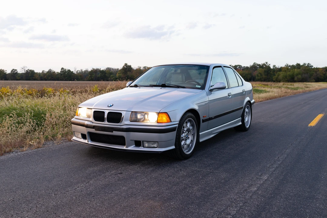 1997 BMW E36 M3 - Image 14 of 31