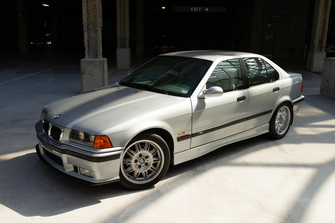 1997 BMW E36 M3 - Image 27 of 31