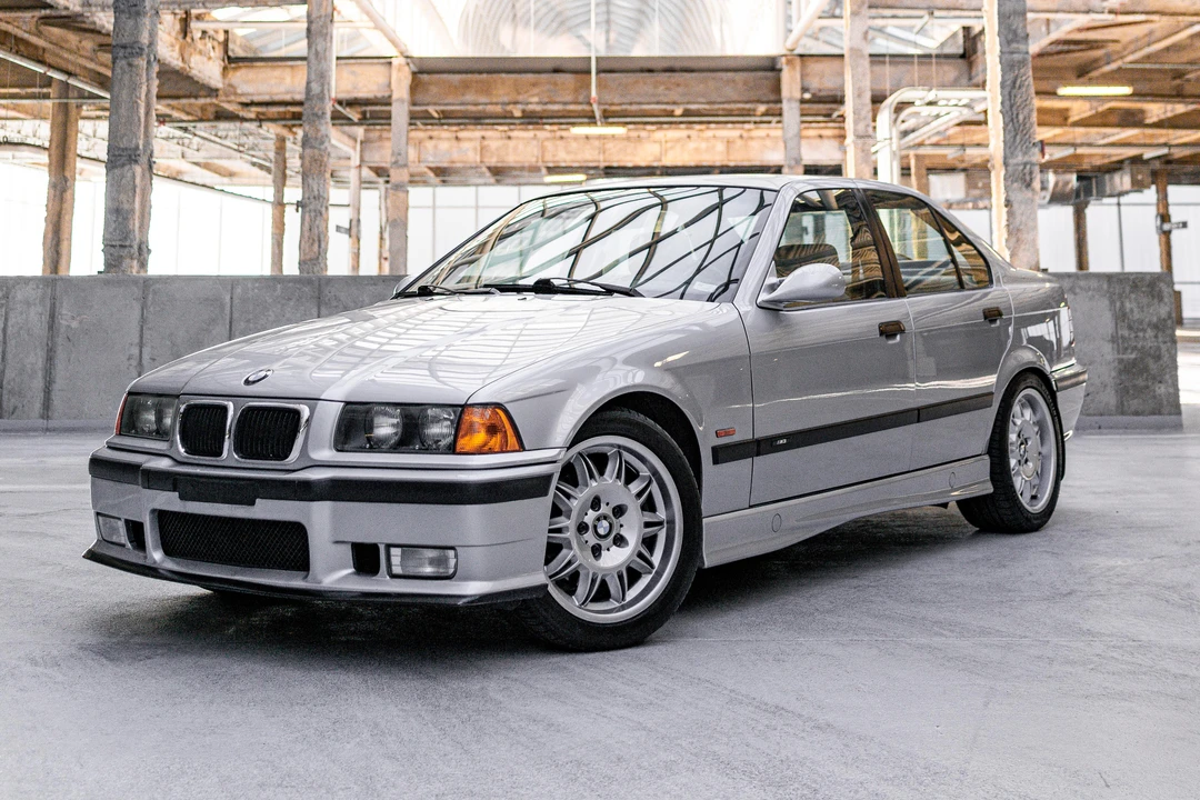 1997 BMW E36 M3 - Image 24 of 31