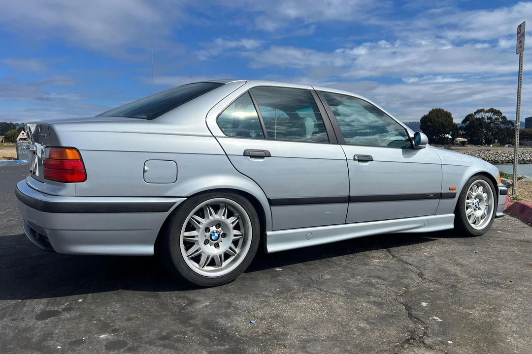 1997 BMW E36 M3 - Image 4 of 31