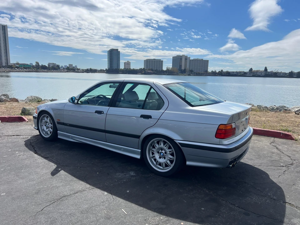 1997 BMW E36 M3 - Image 10 of 31