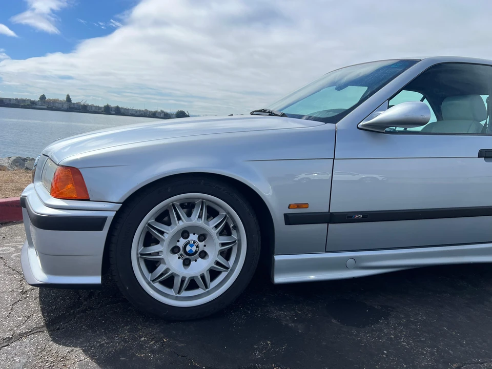1997 BMW E36 M3 - Image 17 of 31