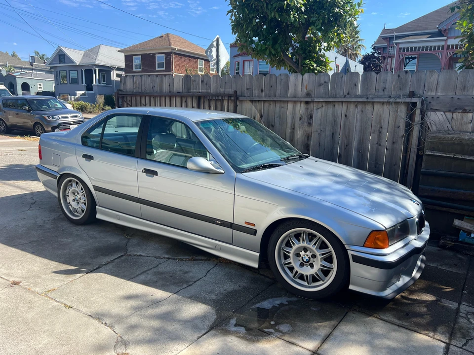1997 BMW E36 M3 - Image 14 of 31